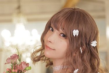 宮本彩希、ドレッシーな純白透けボデイ