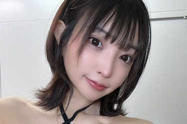 まいてぃ、前後眼福なビキニショット2連発