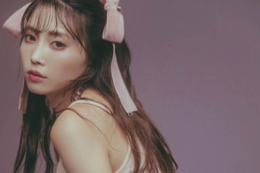 森咲智美、進化し続ける美貌と色香