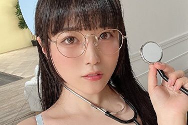 東雲うみのナースコスは超大胆