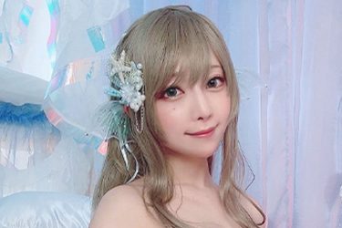 宮本彩希、バストふっくらマーメイド