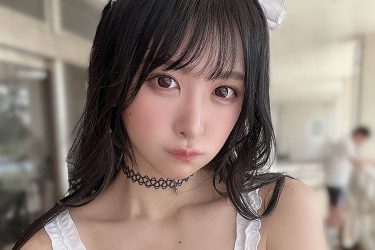 真島なおみ、妄想はかどる夏メイド