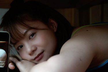 真奈、新手の「これがこう」で絶品ヒップ