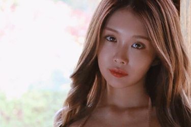 三島奈々、色気ダダ漏れの和室ビキニ美女