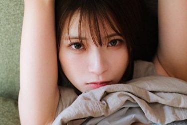 紅羽りお、淡青ブラ見せ突然の告白