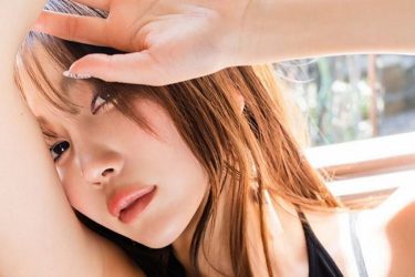 森咲智美、まん丸バストでお目覚めツイート