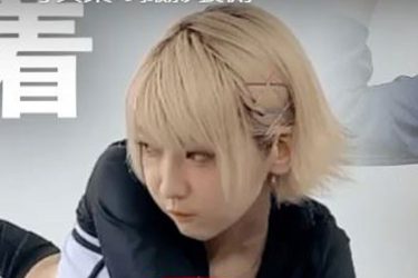 【火将ロシエル YouTube】パンチラ、ハミパイ…で祝うバースデー