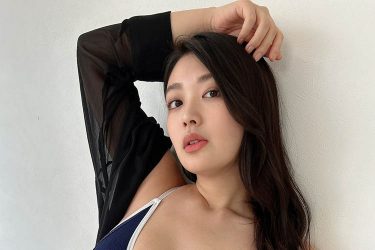 風吹ケイ、圧巻のスポーティ肉体美