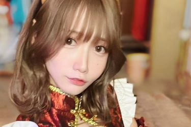 篠原みなみ、勇者な転生グラビア