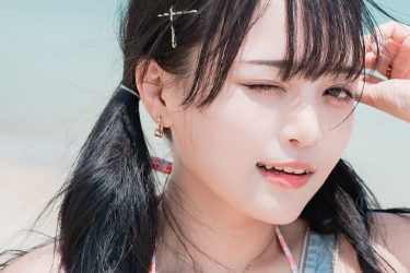 つづく、悩殺ビキニパイスラッシュ/