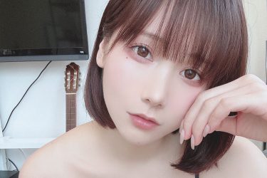 けんけん、ずれ落ちのお目覚めショット