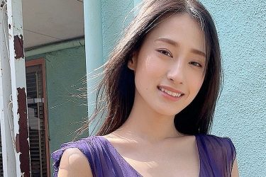 スケスケの澄田綾乃にドキドキのメロメロ