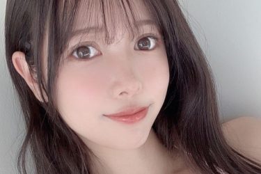 七瀬なな、圧倒的美貌と柔らか美ライン