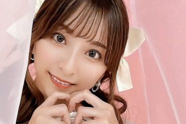 緒方咲、ギャップえぐいビフォアフ