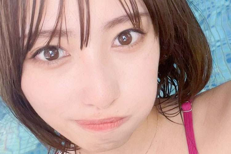 高梨瑞樹、愛嬌たっぷりナイスバディの画像1