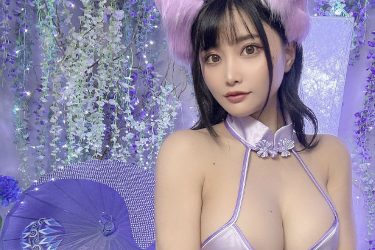 赤羽もも、極楽浄土の猫様