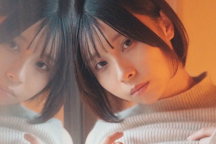 三橋くん、無言の幻想露出の画像1