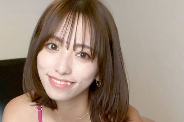 高梨瑞樹、安心できない四つん這い