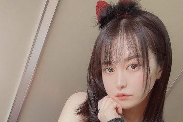 伊藤しずな、キュんとするファーパイ