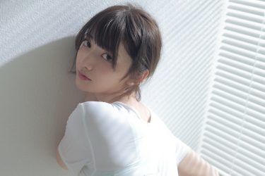 尊みを感じて桜井、刺激的な濡れ透けみ