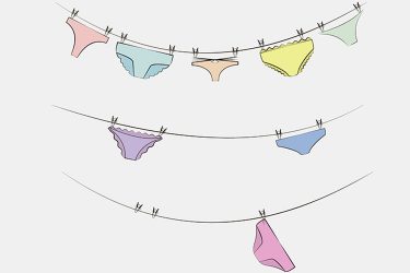 「#パンツの日」グラビア投稿まとめ2023/あまつまりな 西永彩奈…