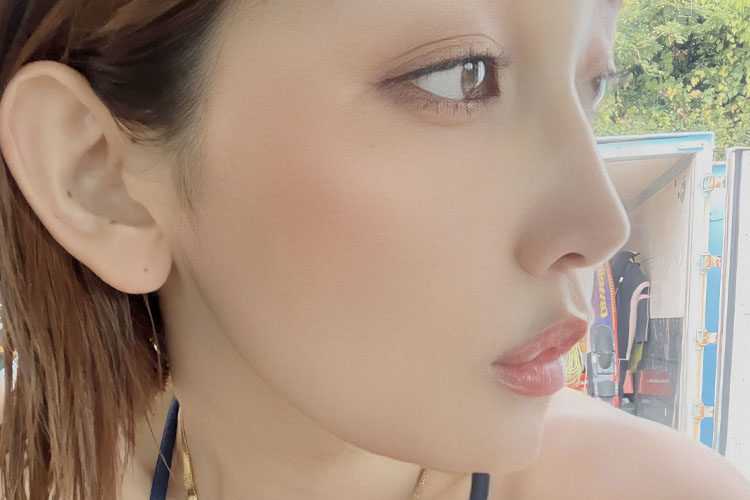 小島みゆ、ドォォオオオンとハイスペックビジュ炸裂の画像1