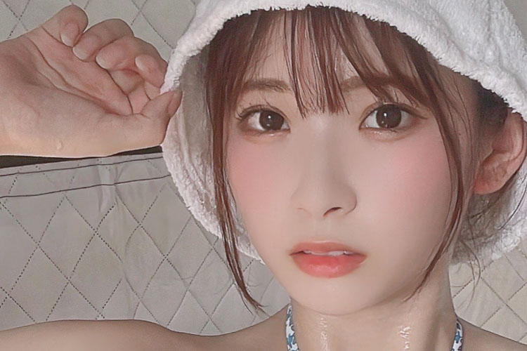 紅羽りお、最高のサウナ美女の画像1