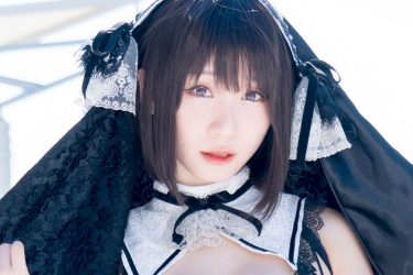 伊織もえ、色香あふれるBANシスター