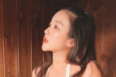 天木じゅん、汗だく艶サウナ美女