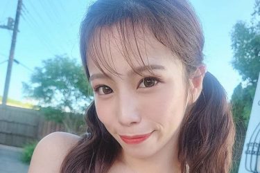 乙陽葵の「乙パイ」バースデーポスト