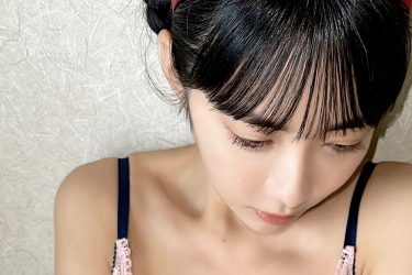 天羽希純、意味深な極上美ボディ