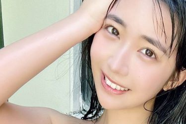 天羽希純、スーパーガールの弾ける笑顔と最強ボディ