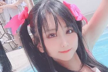 柳丸、水中の魅惑ゾーン