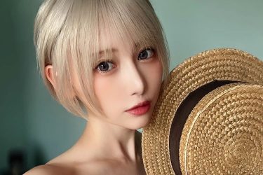 篠崎こころ、麦わらの夏美女みっけ