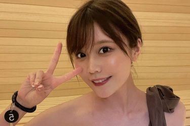 小日向ゆか、ととのう美スタイル