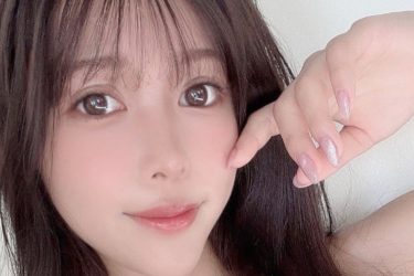 七瀬なな、超逸材のメリハリ美ボディ