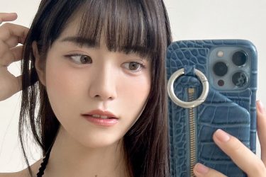 東雲うみ、おニュー水着で究極のボン・キュ・ボン