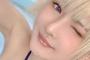 火将ロシエル、キュートに奇跡ボディ