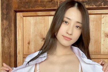 澄田綾乃、メリハリ大開放!