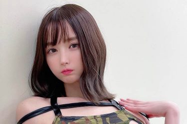 イヨリーヌ、ぷく顔と美バストの競演