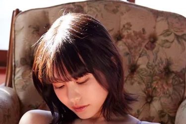 鈴木聖、しっとり大胆に…