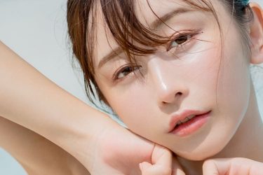 いくみ、濡れピタから溢れるフワフワ