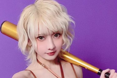 火将ロシエル、強めのバットガール