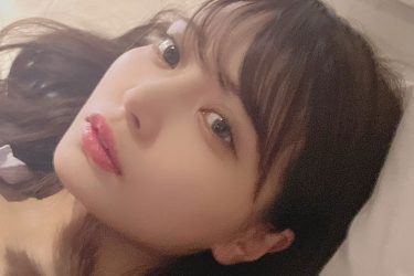 似鳥沙也加、リボン巻の絶景