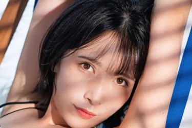 JILL、強めの黒ビキニボディ