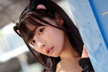 風愛ことり、パンツ紐引っ張り…ハードな誘惑