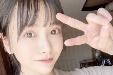 鈴木聖、しっとりピタ美胸