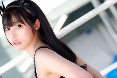 風愛ことり、まん丸ヒップ…ボンボン付き