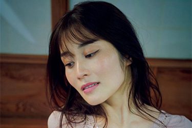 高橋凛、網アミから覗く下パイ