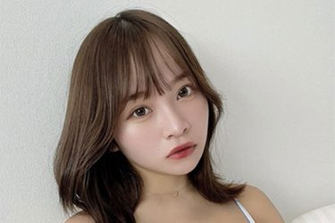 大嶋みく、シンプルに大人の色香